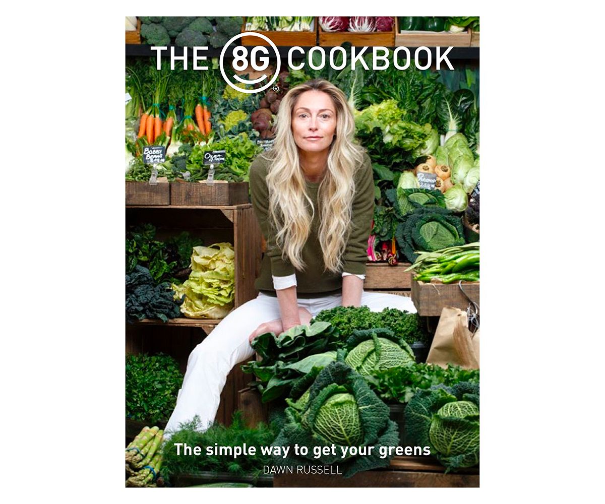 Photo 1 of 8G Cookbook