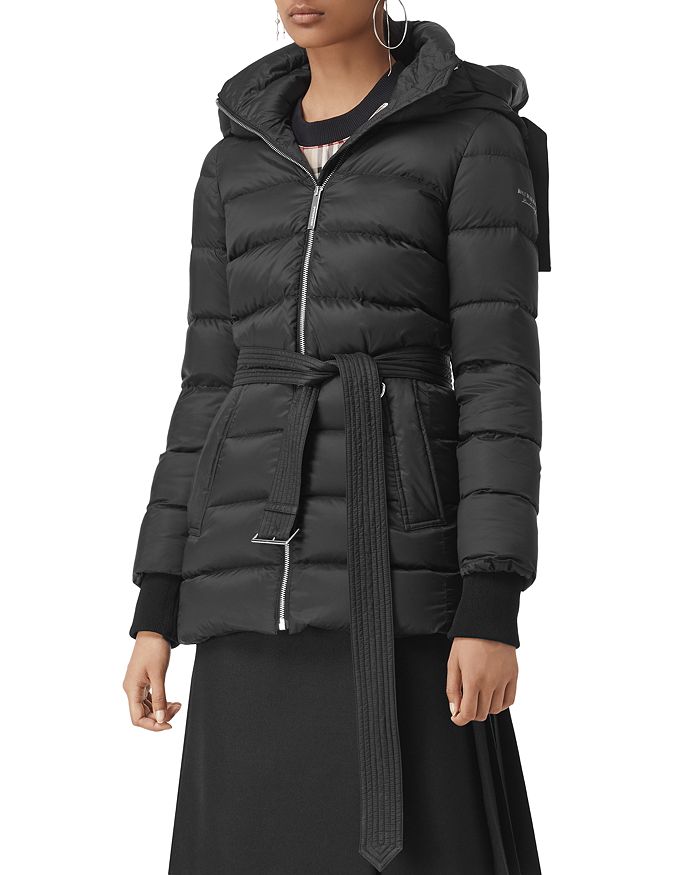 Burberry Limehouse Down Puffer Coat | Bloomingdale's