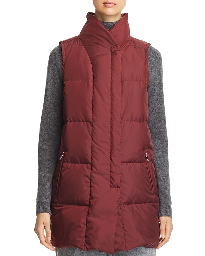 Lafayette 148 adora vest deals