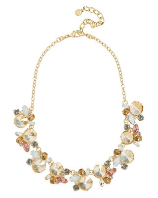 BAUBLEBAR Estelle Statement Necklace, 17.5" | Bloomingdale's