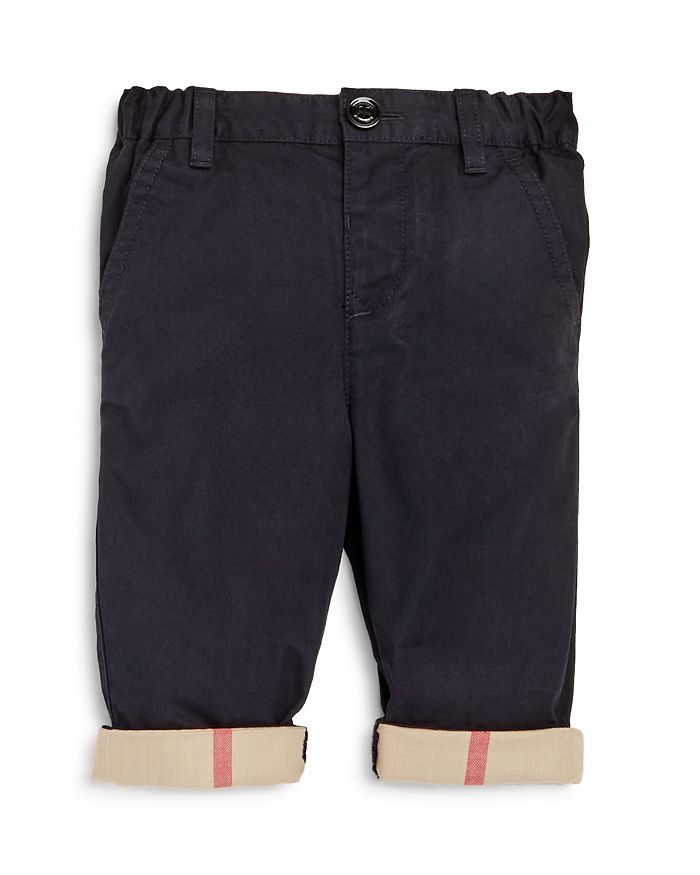 Burberry boys pants outlet