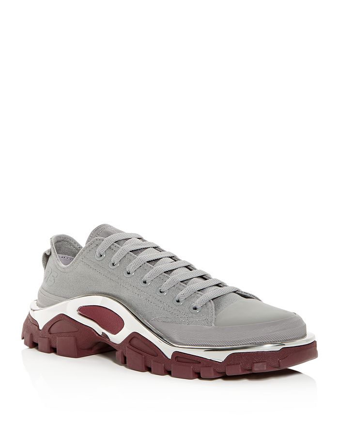 ADIDAS ORIGINALS RAF SIMONS FOR ADIDAS WOMEN'S RS DETROIT RUNNER LOW-TOP trainers,F34247