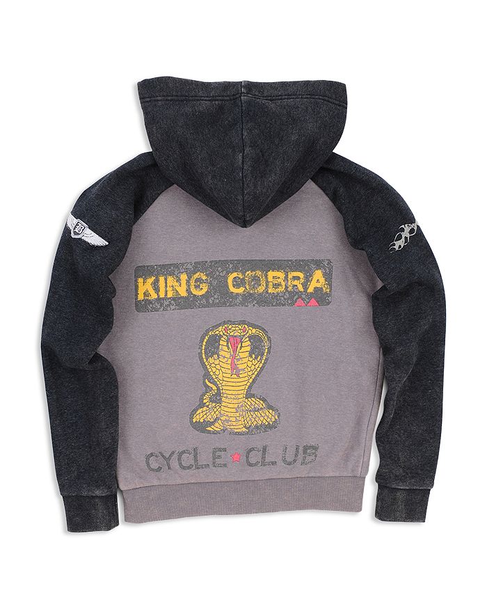 King new arrivals cobra jacket