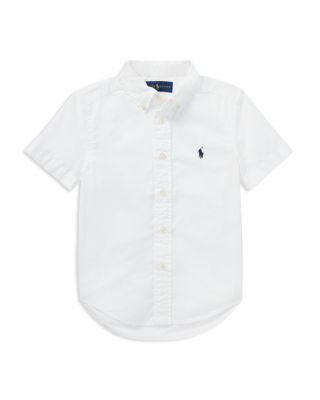 ralph lauren short sleeve dress shirts