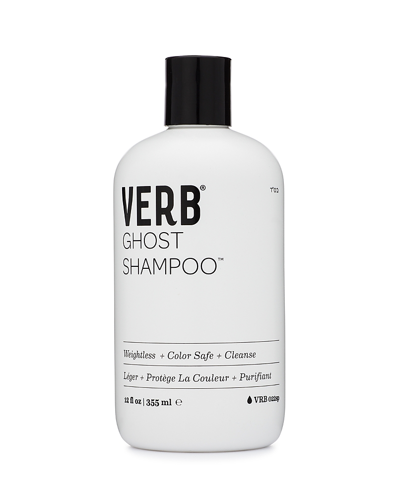 Verb Ghost Weightless Shampoo For Fine Hair 12 oz/ 355 ml