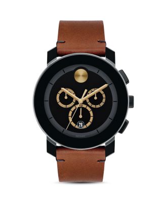 Movado BOLD BOLD Chronograph Watch, 43mm | Bloomingdale's