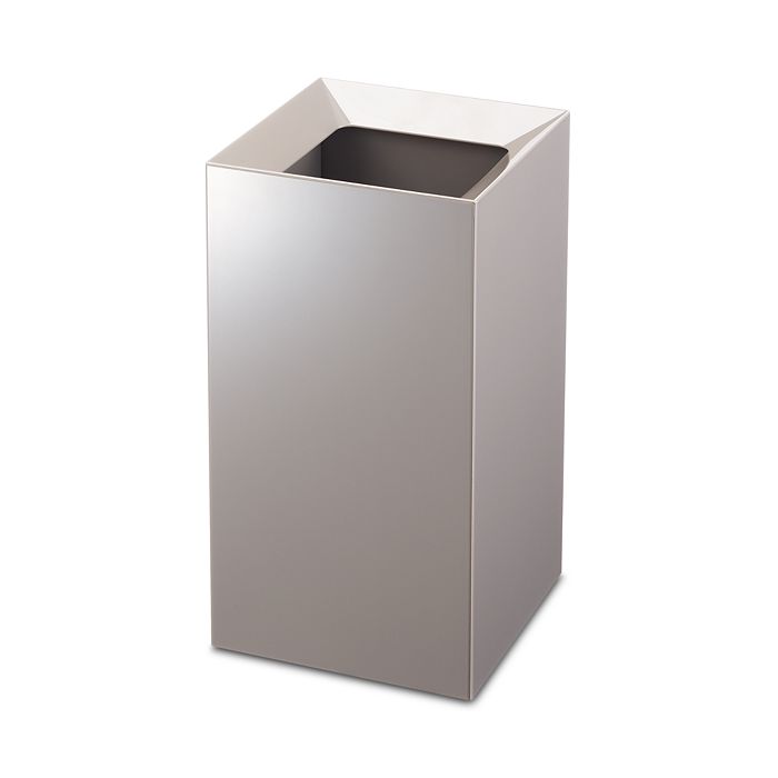 Yamazaki Veil Square Trash Can Bloomingdale's
