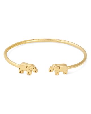 Alex and Ani - Elephant Cuff Bracelet