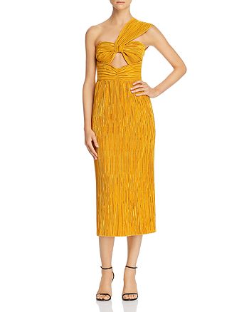 Alice McCall Power Lady One-Shoulder Dress | Bloomingdale's