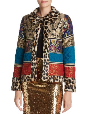 alice and olivia jacket