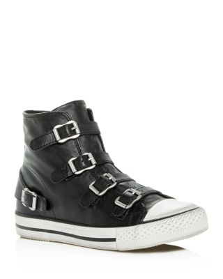 Ash Women's Virgin Leather High Top Sneakers Bloomingdale's