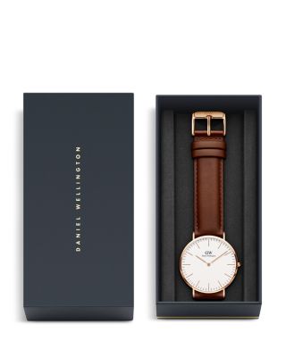 Classic St. Mawes Watch, 40mm