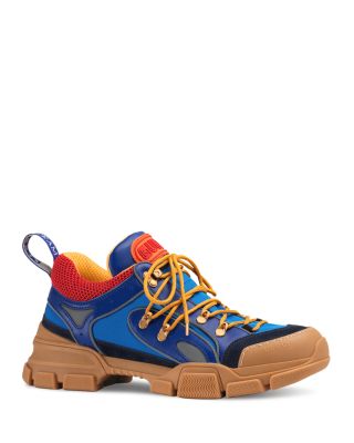 Gucci - Men's Lug Sole Sneakers