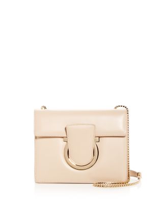 ferragamo thalia shoulder bag