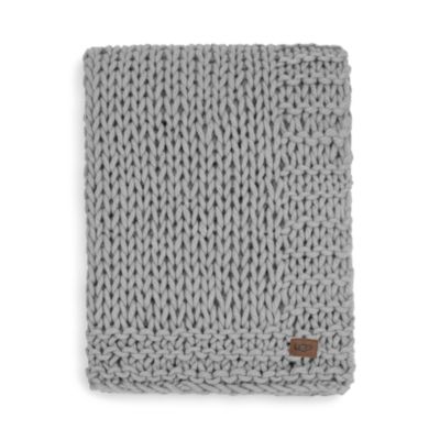 ugg knit throw