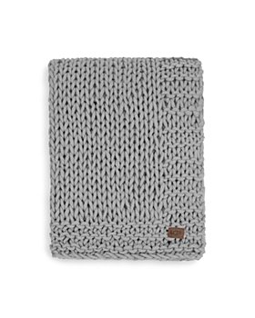 UGG® - Wharf Knit Throw
