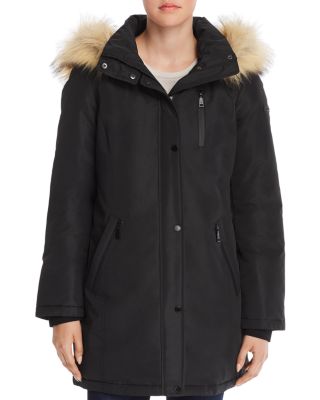 tahari parka