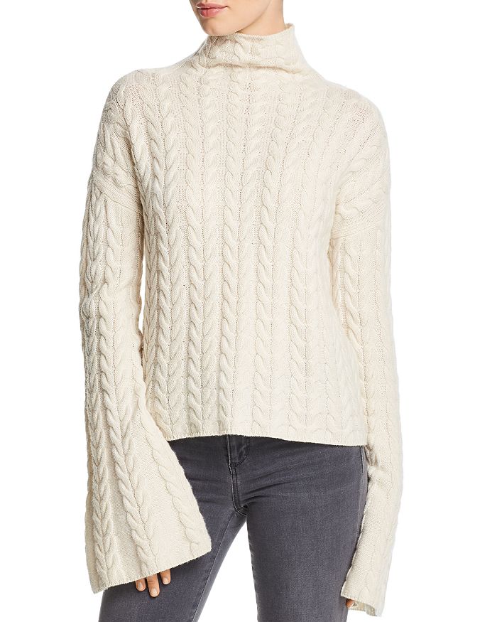 Theory horseshoe sweater deals