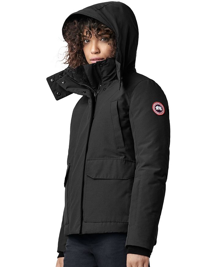 CANADA GOOSE BLAKELY DOWN PARKA,5804L