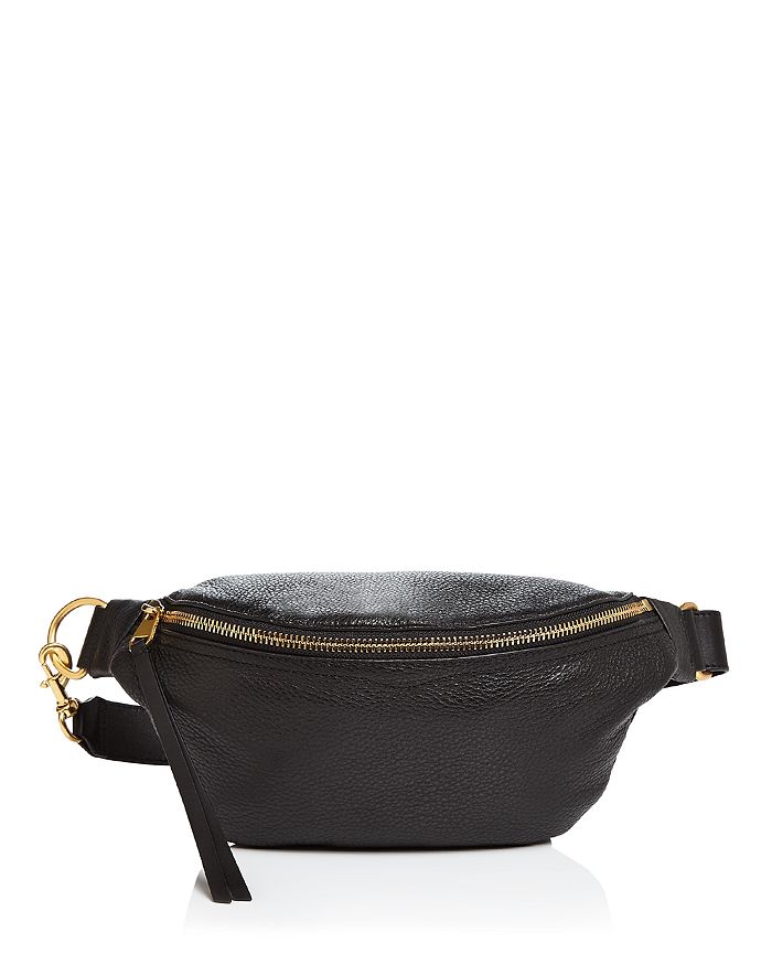 Rebecca Minkoff Bree Leather Belt Bag | Bloomingdale's