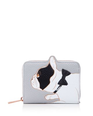 ted baker small zip purse