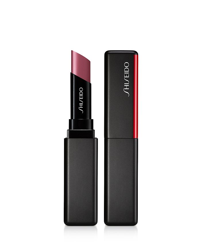 Shop Shiseido Visionairy Gel Lipstick In 208  Streaming Mauve