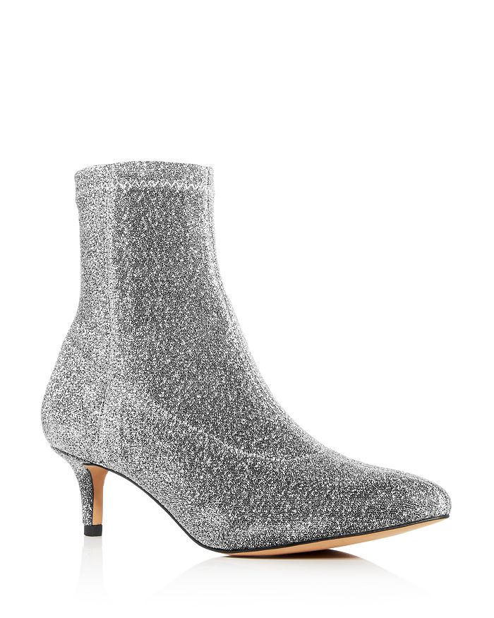 Rebecca minkoff sayres kitten heel on sale booties