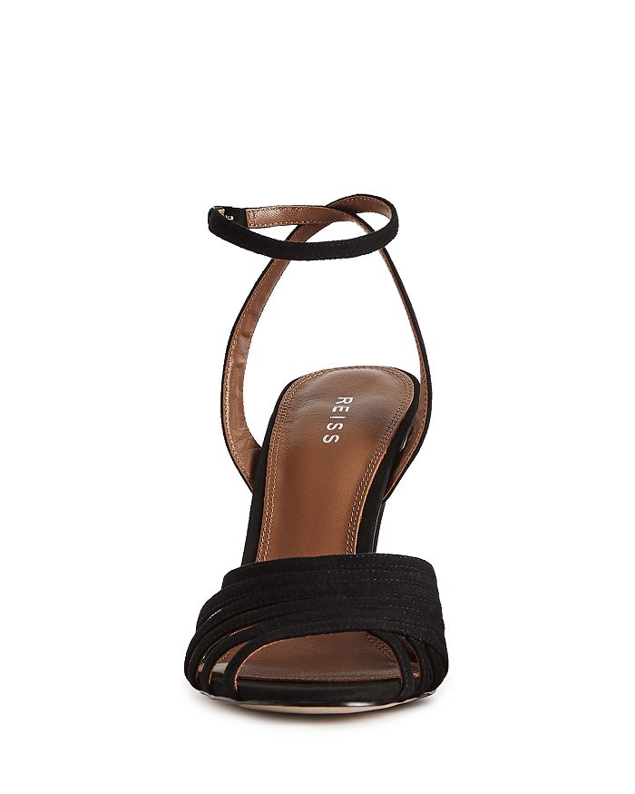 Women s Garbo High heel Sandals In Black