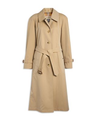 Burberry Crostwick Trench Coat | Bloomingdale's