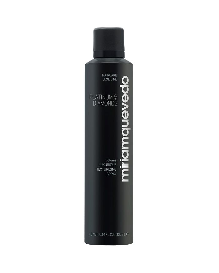 Miriam Quevedo Platinum & Diamonds The Volume Luxurious Texturizing Spray 10.1 Oz.