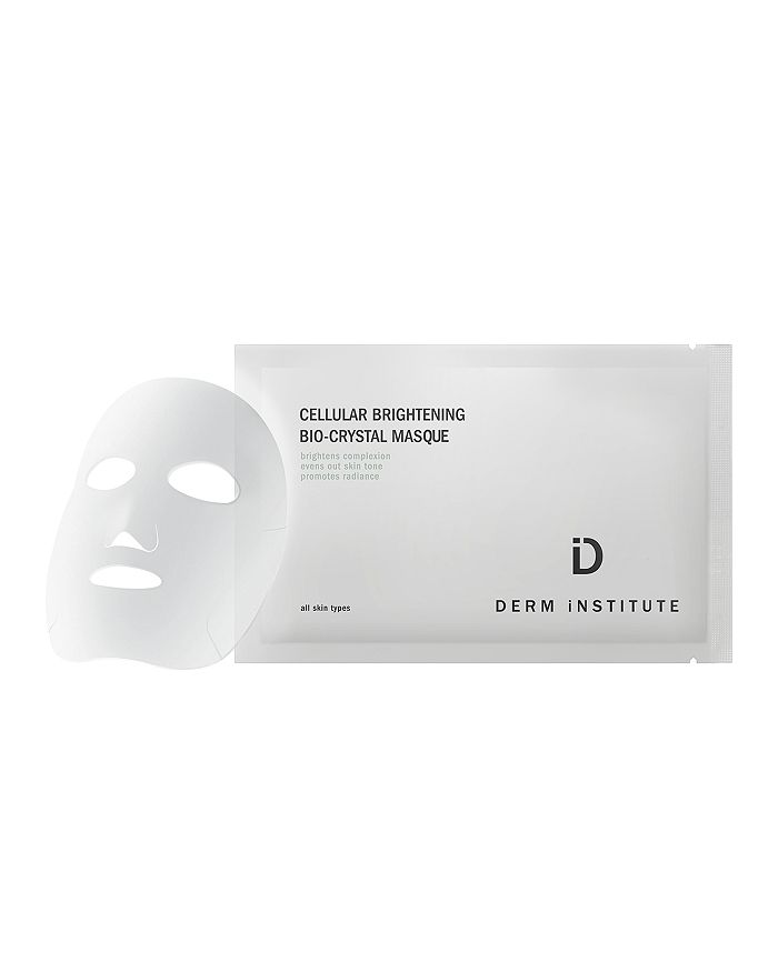 Shop Derm Institute Cellular Brightening Bio-crystal Masque