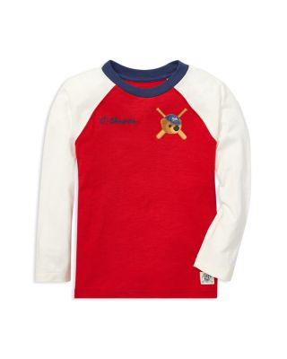 ralph lauren polo bear baseball jersey