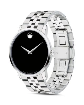 movado mens watch clearance