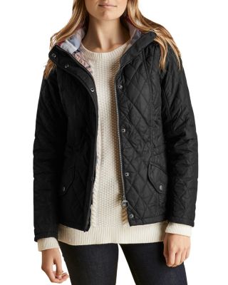 barbour quilted jackets
