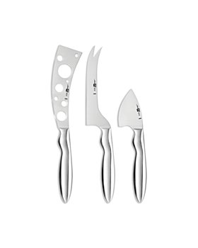 Zwilling J.A. Henckels - 3-Piece Cheese Knife Set