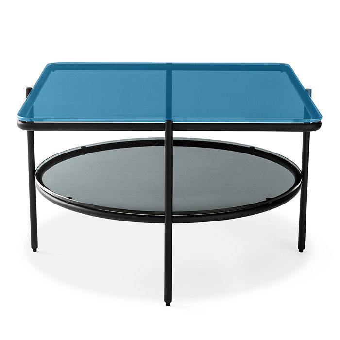 Calligaris Puro Square Cocktail Table Bloomingdale's