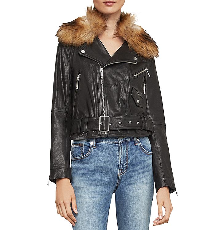 Bcbg kaylee jacket hotsell