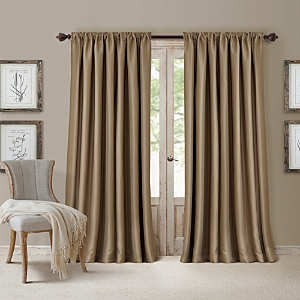 Elrene Home Fashions All Seasons Blackout Curtain Panel, 52 x 95 Elrene Home Fashions All Seasons Blackout Curtain Panel, 52 x 95