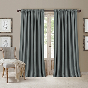 Elrene Home Fashions All Seasons Blackout Curtain Panel, 52 x 95 Elrene Home Fashions All Seasons Blackout Curtain Panel, 52 x 95