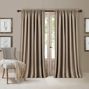 Elrene Home Fashions All Seasons Blackout Curtain Panel, 52 x 108 Elrene Home Fashions All Seasons Blackout Curtain Panel, 52 x 108