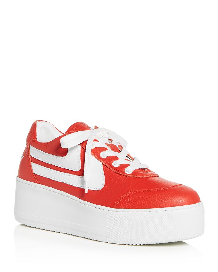 Joshua sanders platform sneakers discount