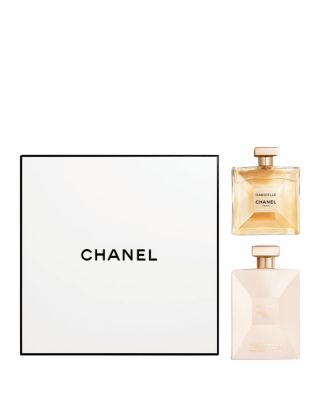 gabrielle chanel perfume set