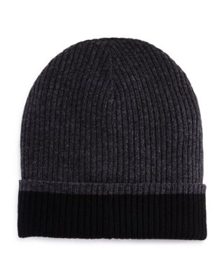 The Men's Store at Bloomingdale's - Reversible Knit Hat - Exclusive