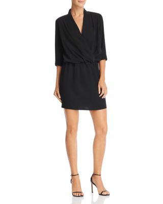princess polly baby blue dress NEW AMANDA UPRICHARD rosalyn mini dress in black is available for purchase  on au PAY Market - Imported Goods Online Store Co.Ltd. | au PAY Market main image 1