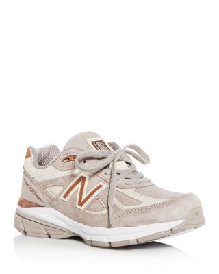 new balance Women's 990 lace-up sneakers