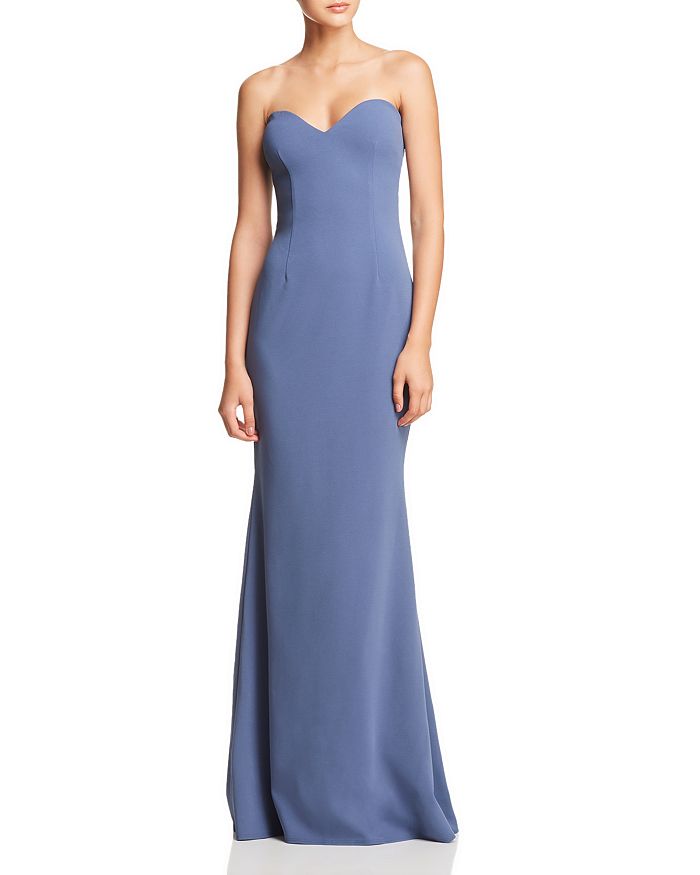 Katie May MYRA STRAPLESS SWEETHEART GOWN - 100% EXCLUSIVE