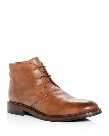frye murray leather chukka boot