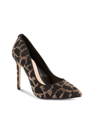 karen millen leopard print shoes