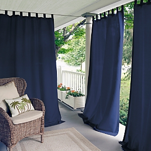 Elrene Home Fashions Matine Indoor/Outdoor Window Panel, 52 x 95