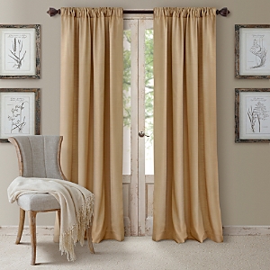 Elrene Home Fashions Cachet Blackout Curtain Panel, 52 x 84 Elrene Home Fashions Cachet Blackout Curtain Panel, 52 x 84
